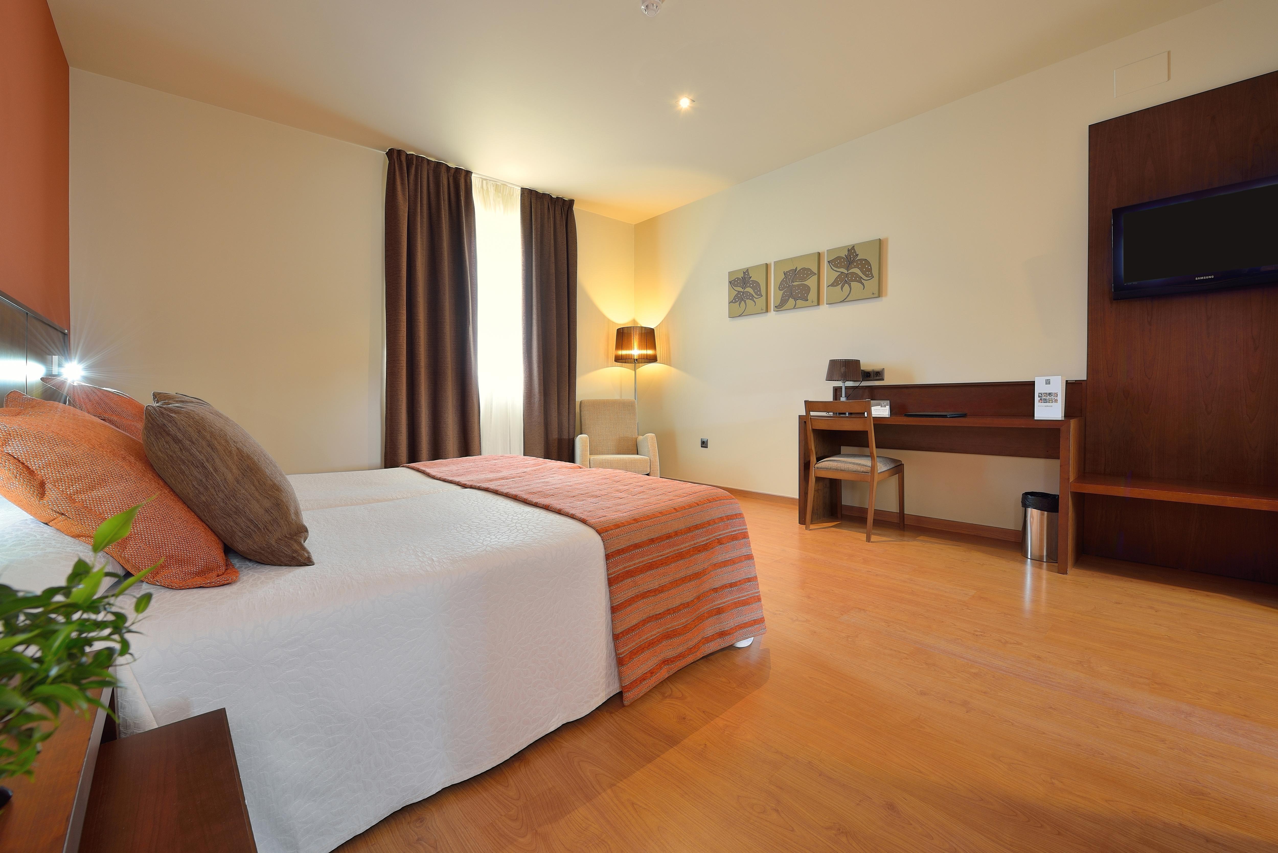 Hotel Spa Norat Torre Do Deza 4* Superior Lalín Extérieur photo