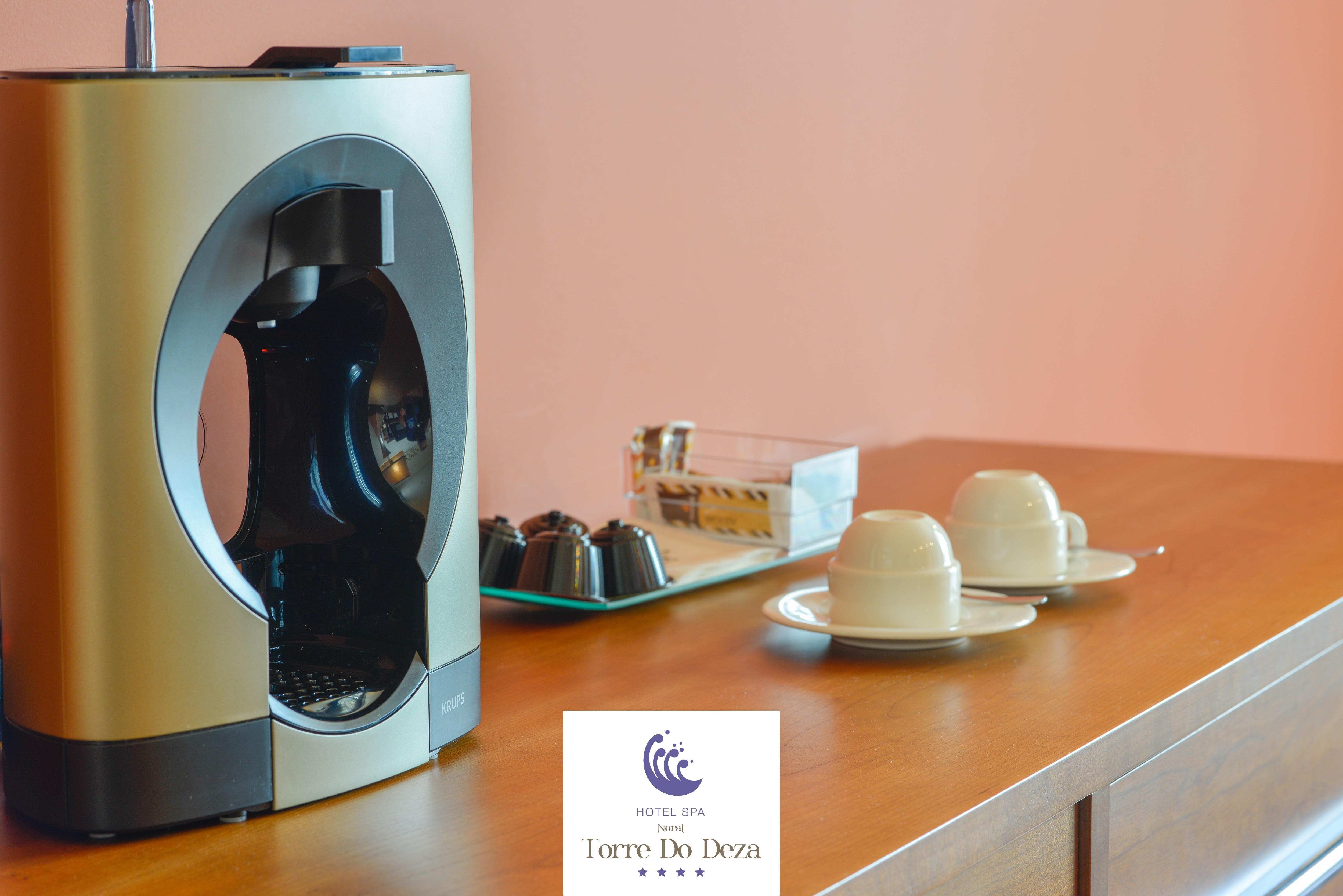 Hotel Spa Norat Torre Do Deza 4* Superior Lalín Extérieur photo