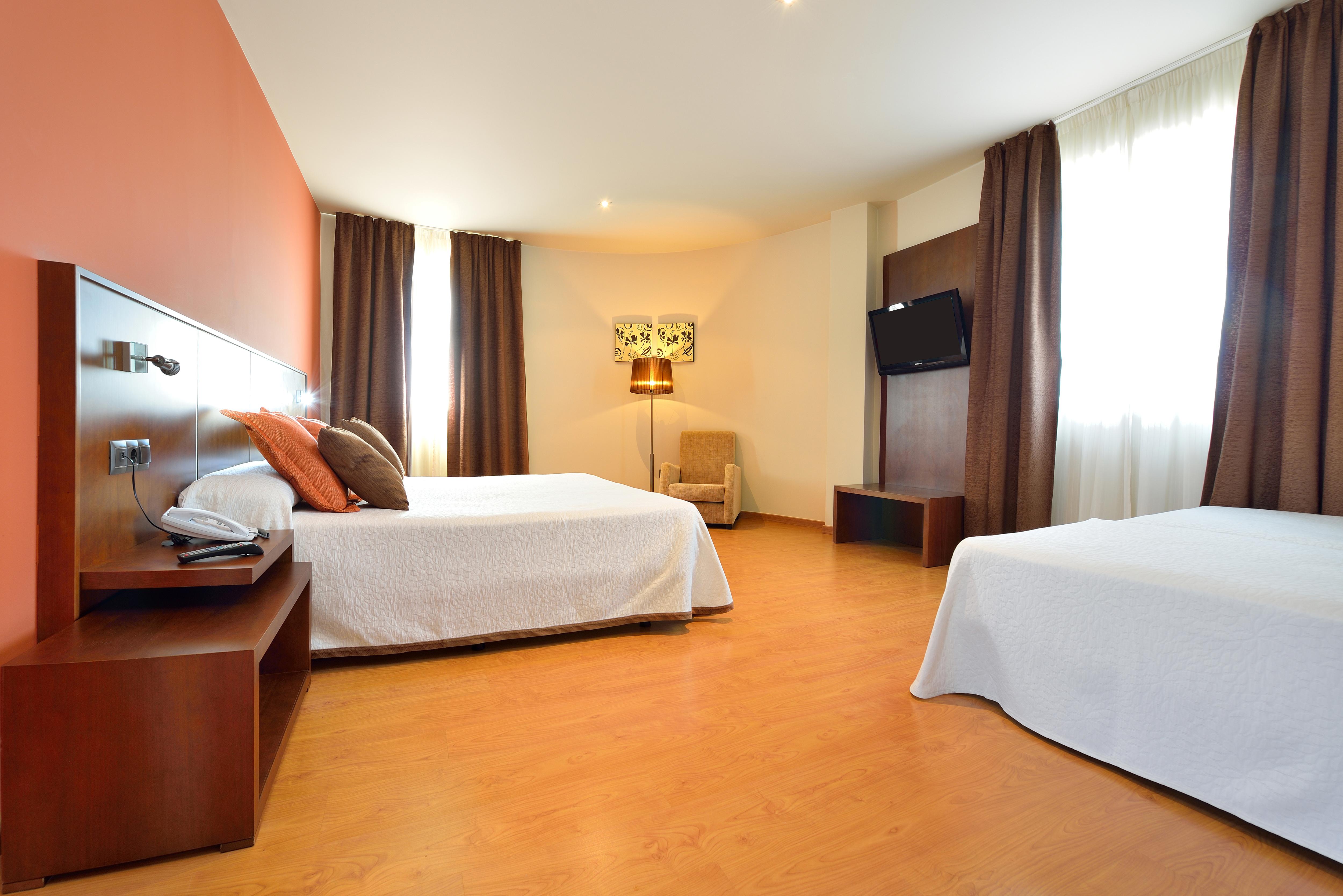 Hotel Spa Norat Torre Do Deza 4* Superior Lalín Extérieur photo