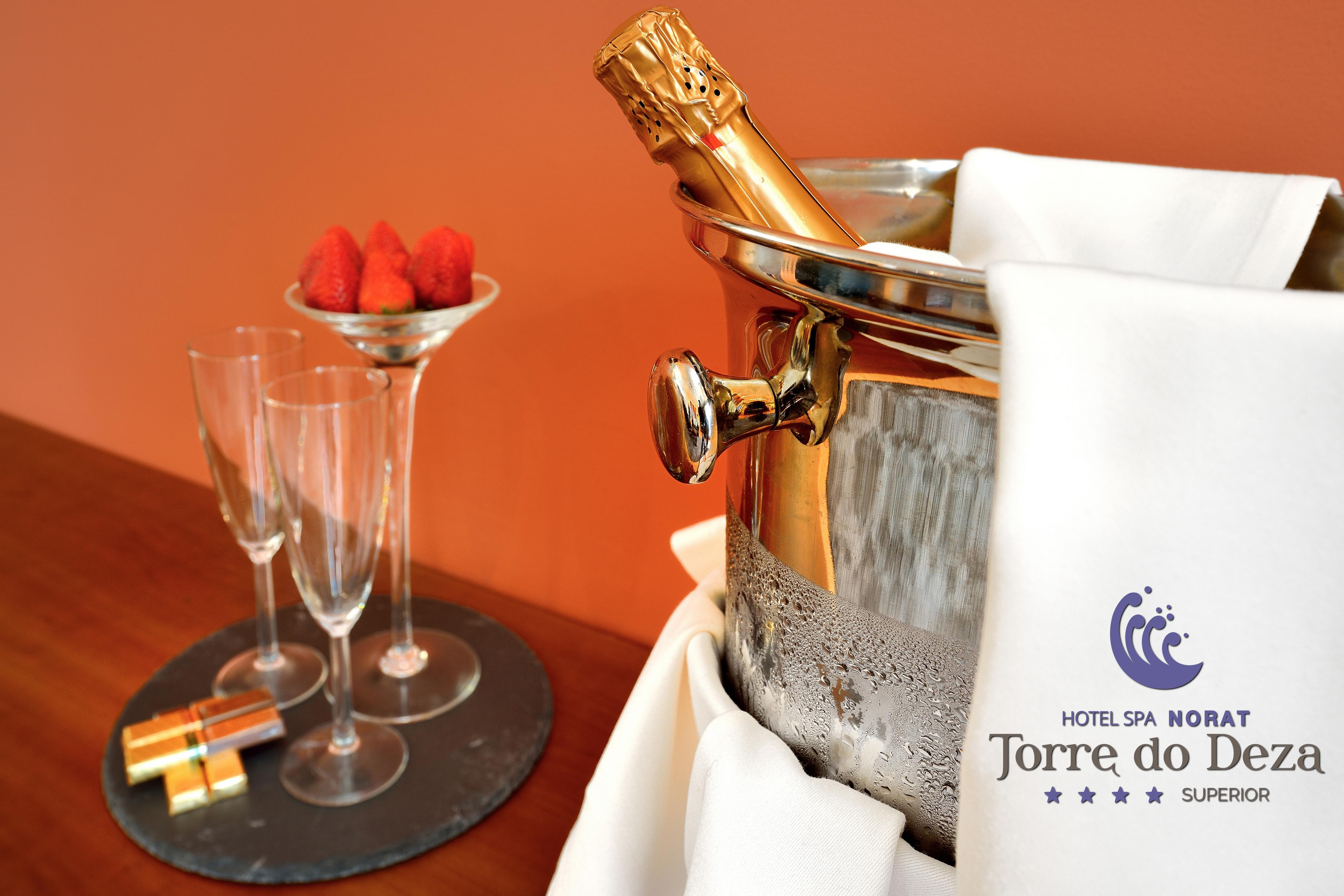 Hotel Spa Norat Torre Do Deza 4* Superior Lalín Extérieur photo
