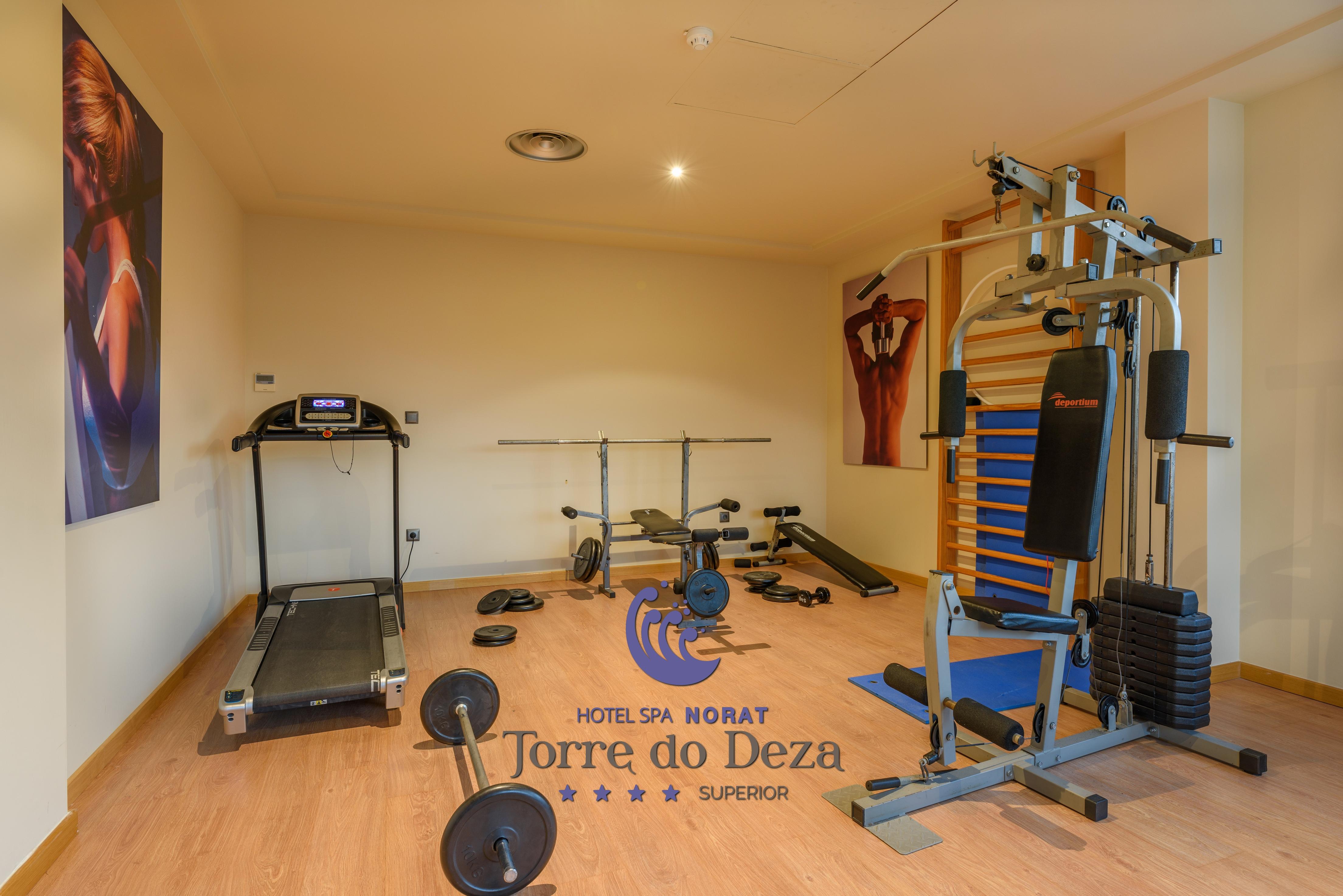 Hotel Spa Norat Torre Do Deza 4* Superior Lalín Extérieur photo