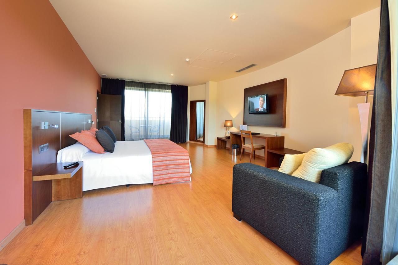 Hotel Spa Norat Torre Do Deza 4* Superior Lalín Extérieur photo