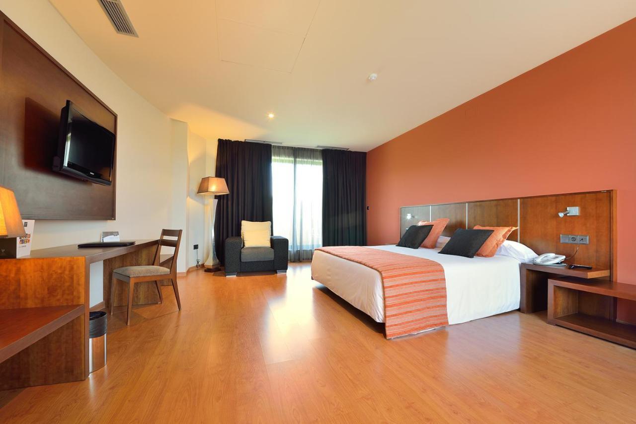 Hotel Spa Norat Torre Do Deza 4* Superior Lalín Extérieur photo