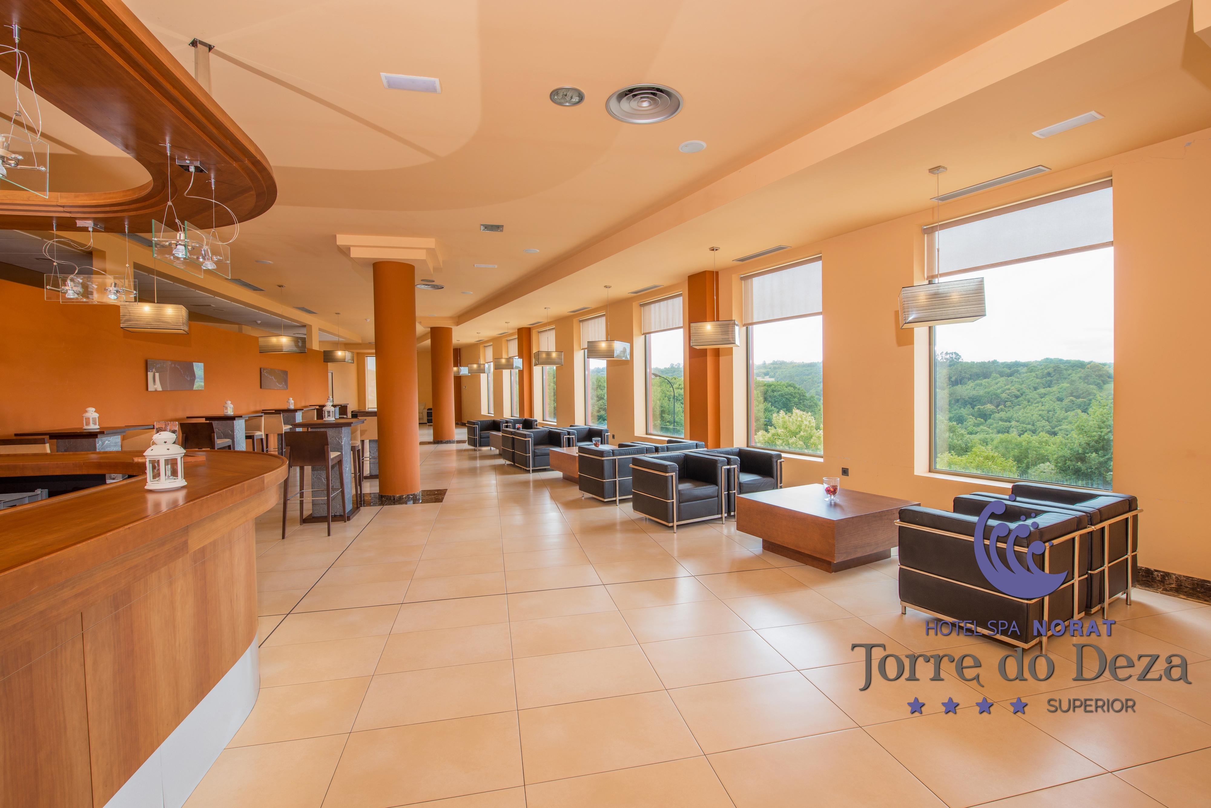 Hotel Spa Norat Torre Do Deza 4* Superior Lalín Extérieur photo