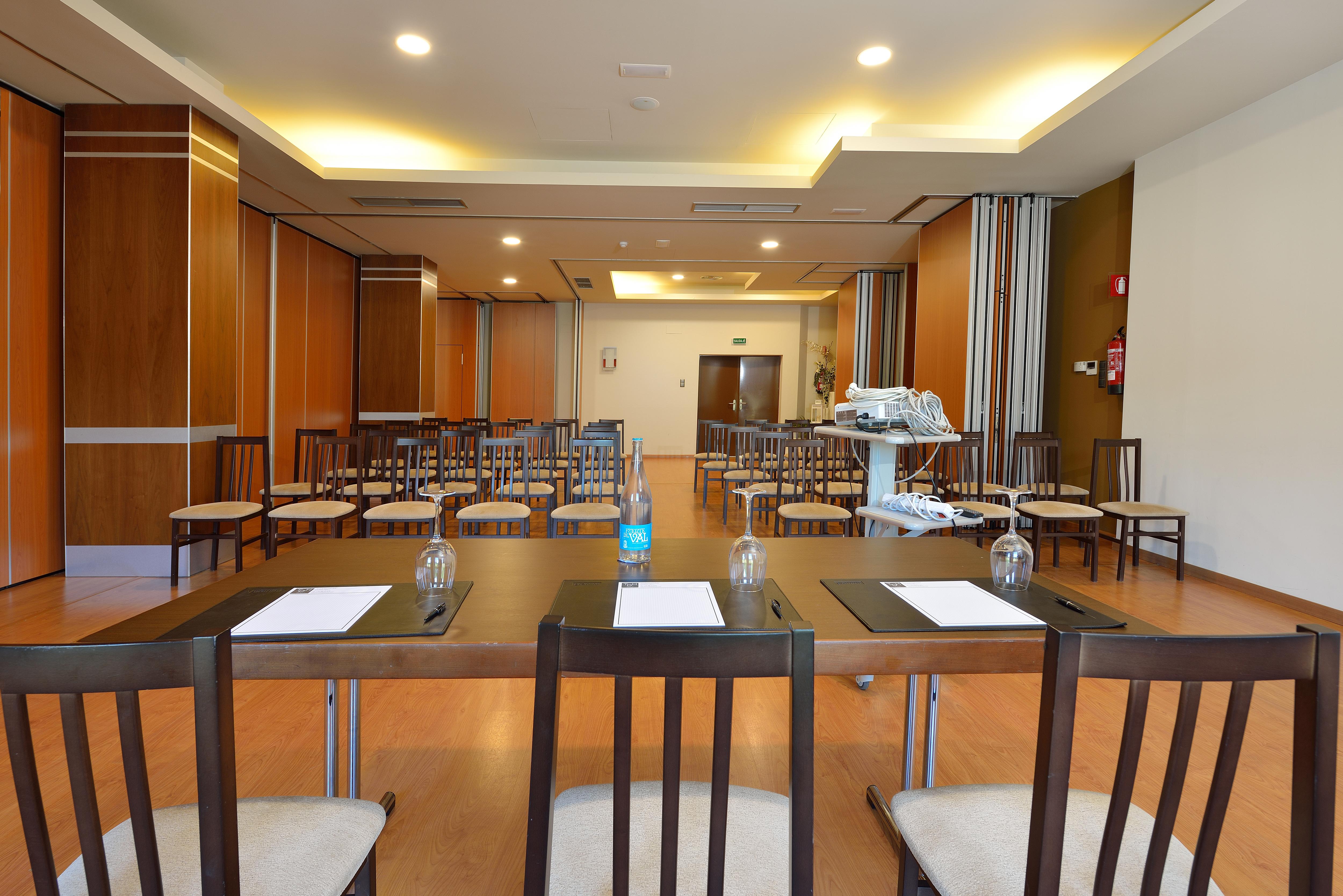 Hotel Spa Norat Torre Do Deza 4* Superior Lalín Extérieur photo